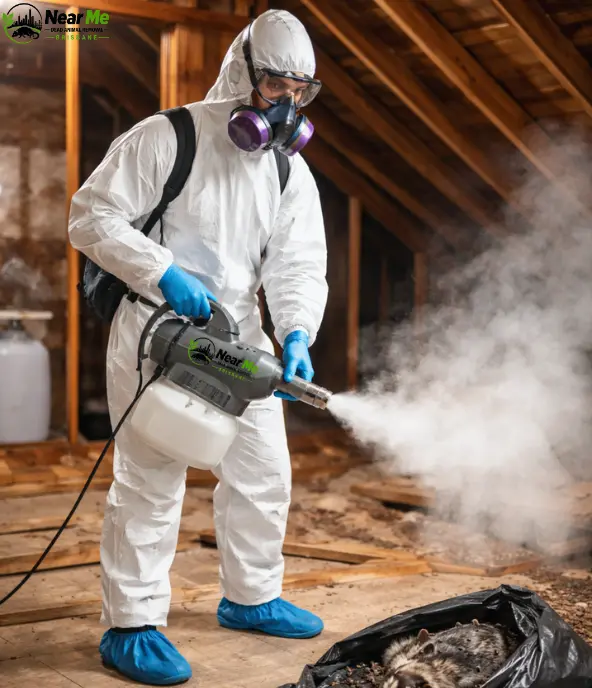 Professional Animal Removal Team Larapinta